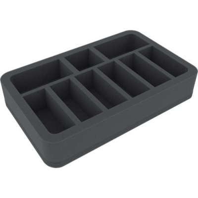Pěnový pořadač Feldherr 50 mm 9 slotů – Zboží Živě