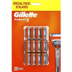 Gillette Fusion5 20 ks – Zboží Dáma