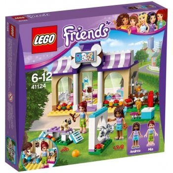 LEGO® Friends 41124 cvičiště v Heartlake