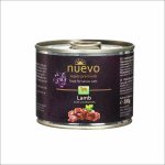 NUEVO Cat Senior Jehněčí s brusinkami 200 g – Zboží Mobilmania