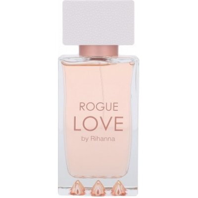 Rihanna Rogue Love, Parfumovaná voda 125ml