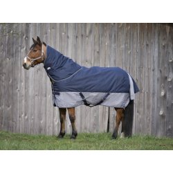 EQUITHEME Nepromokavá deka Tyrex 600 D polar fleece