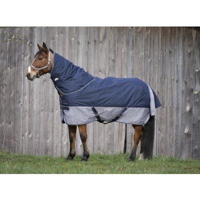 EQUITHEME Nepromokavá deka Tyrex 600 D polar fleece – Zboží Mobilmania