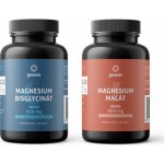 Genesis Magnesium Bisglycinate + Malát 2 x 90 kapslí – Hledejceny.cz