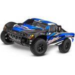 Traxxas Slash BL-2s HD RTR modrý 1:10 – Zboží Dáma