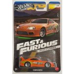Mattel Hot Wheels Silver Series Fast and Furious Brian Oconner Toyota Supra – Hledejceny.cz