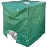 vodafree Ochranný obal na IBC nádrž 1000 litrů ZELENÝ Vyberte velikost obalu: 1000 litrů – Zbozi.Blesk.cz