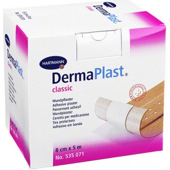 DermaPlast Classic rychloobvaz 8 cm x 5 m