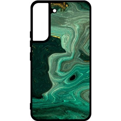 Momanio Samsung Galaxy S22, Marble zelené – Zboží Mobilmania