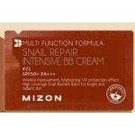 Mizon Snail Repair Intensive BB Cream vyživující BB krém se šnečím mucinem 21 SPF50+ PA +++ 20 ml – Sleviste.cz