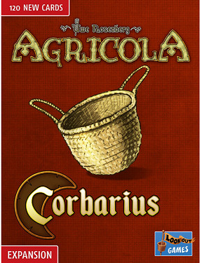 Agricola Corbarius Deck EN