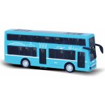 Rappa Dvoupatrový autobus doubledecker DPO Ostrava 20 cm – Zbozi.Blesk.cz