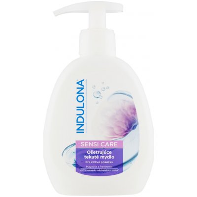 Indulona tekuté mýdlo Sensi Care 300 ml – Hledejceny.cz