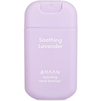 Haan Soothing Lavander antibakteriální čisticí sprej na ruce 30 ml – Zbozi.Blesk.cz