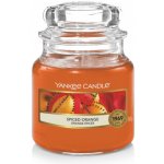 Yankee Candle Spiced Orange 104 g – Zbozi.Blesk.cz