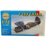 Směr Modely Polikarpov I 153 Čajka 1:72 – Zboží Dáma