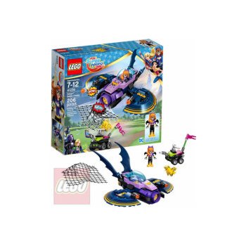 LEGO® Super Heroes GIRLS 41230 Batgirl a honička v Batjetu