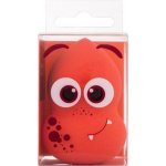 Beveled Gab Monster Make-Up Sponge houbička na make-up korálová – Zboží Mobilmania