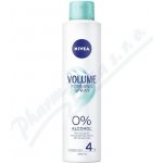 Nivea Tvarovací sprej Volume 250 ml – Zboží Mobilmania