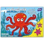 MFP omalovánky Mořský svět – Sleviste.cz