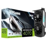 Zotac GeForce RTX 4070 GAMING Twin Edge OC 12GB GDDR6X ZT-D40700H-10M – Sleviste.cz