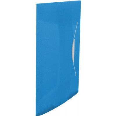 Desky na spisy Esselte Vivida modré 401230 – Zboží Živě