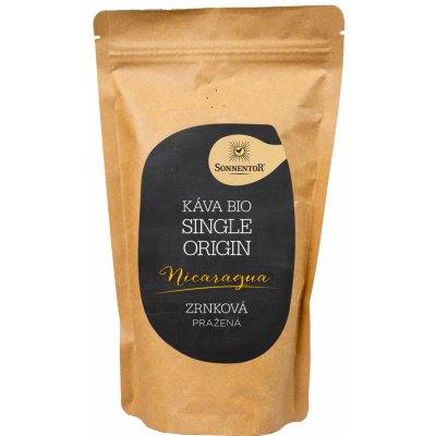 Sonnentor Single Origin Nikaragua zrnková 250 g – Hledejceny.cz