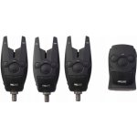 Prologic sada hlásičů Bat Bait Alarm Set 3 + 1 modrá – Zboží Dáma