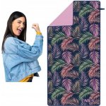 Nils Camp NCR14 džungle Ručník 160 x 80 cm – Zboží Dáma