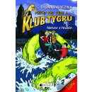 Kniha Klub Tygrů Netvor z hlubin - Thomas Brezina