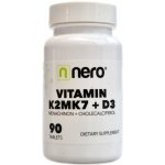 Nero Vitamin K2+D3 90 tablet – Hledejceny.cz