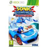 Sonic and All-Star Racing Transformed – Zboží Živě