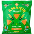 Amaizin Bio Chipsy kukuřičné 75 g