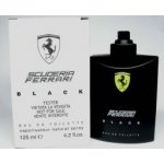 Ferrari Scuderia Black toaletní voda pánská 125 ml tester – Zbozi.Blesk.cz