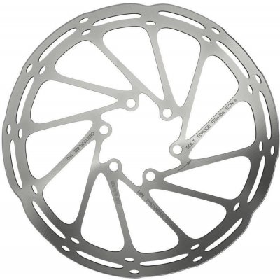 brzdový kotouč Sram Rotor Centerline 180mm Rounded - Steel 18 cm