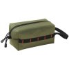 Kosmetická taška Lifestyle Outdoor canvas pouzdro survival Zelená 97k-cube