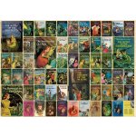 Cobble Hill Nancy Drew 1000 dílků – Zboží Mobilmania