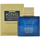 Antonio Banderas King of Seduction Absolute toaletní voda pánská 100 ml