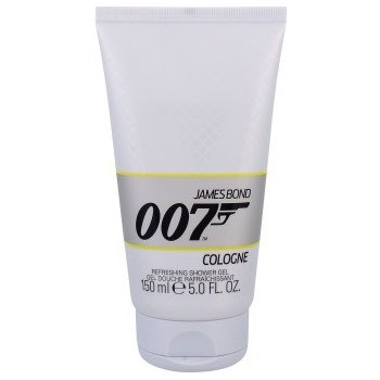 James Bond 007 Cologne Men sprchový gel 150 ml