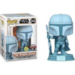 Funko Pop! 345 Star Wars The Mandalorian Beskar – Sleviste.cz