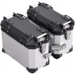 LS2 Side ALUCASES Silver 30+30L