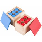 Montessori A110 zvukové válečky – Zbozi.Blesk.cz