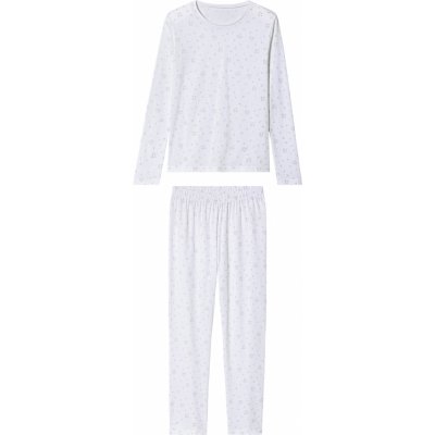 Pepperts! dívčí pyžamo bílá – Zboží Dáma