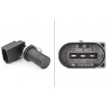 HELLA Generátor impulsů, klikový hřídel 6PU012680-011 – Hledejceny.cz