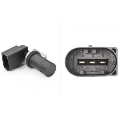 HELLA Generátor impulsů, klikový hřídel 6PU012680-011 – Hledejceny.cz