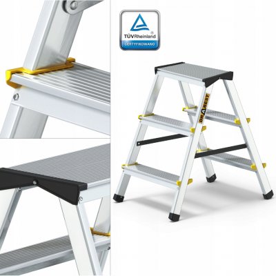 Drabest schůdky DR150ALDD-3 – Hledejceny.cz