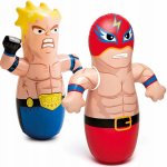 Intex 44672 3D Bop bags Boxovací panák Modrý Boxer – Hledejceny.cz