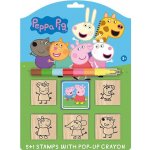 Jiri Models Razítka 5 1 s voskovou Prasátko Peppa – Zboží Dáma