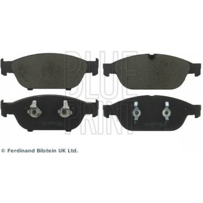 Sada brzdových destiček, kotoučová brzda BLUE PRINT ADV184225 | Zboží Auto