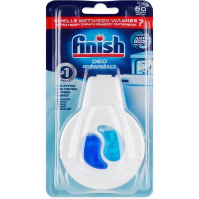 Finish Anti Odor osvěžovač – Sleviste.cz
